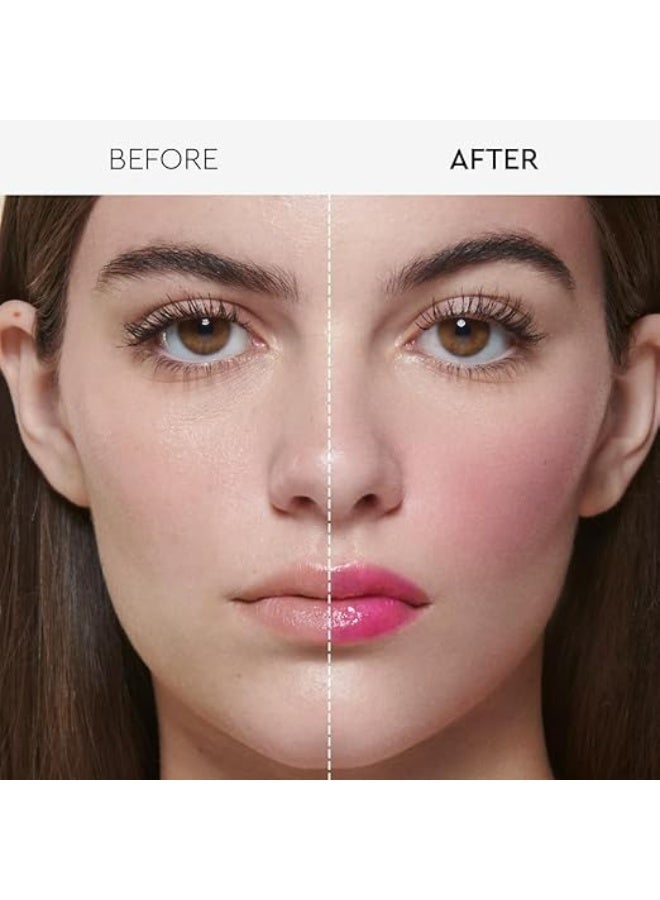 Kiro PH-Play Color Changing Lip & Cheek Oil - Pink Funfetti, 5.5ml | Hydrating, Skin Brightening, Reduce Fine Lines | Non-Sticky, Non Greasy | Skin Care Infused with Moringa, Rosehip & Avocado Oils - Image 2